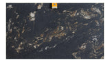 Titanium Gold 30mm honed granite