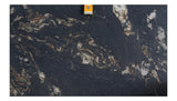 Titanium Gold 30mm honed granite