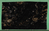 Titanium Gold 30mm leathered granite