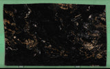 Titanium Gold 30mm leathered granite