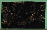 Titanium Gold 30mm leathered granite