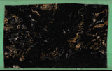 Titanium Gold 30mm leathered granite
