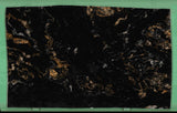 Titanium Gold 30mm leathered granite