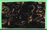 Titanium Gold 30mm leathered granite
