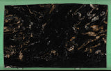 Titanium Gold 30mm leathered granite