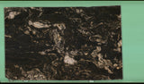 Titanium Gold 30mm leathered granite
