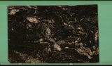 Titanium Gold 30mm leathered granite