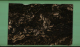 Titanium Gold 30mm leathered granite
