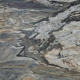 Tempest Blue 20mm honed quartzite
