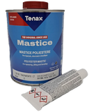 Tenax Liquido Transparent