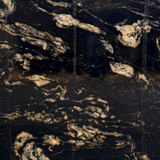 Titanium Gold 20mm polished  granite