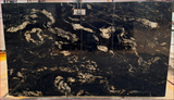 Titanium Gold 30mm leathered granite