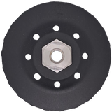 Diarex "Black Widow" Sinter-Brazed Cluster Cup Wheel
