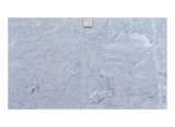 Viscount White 30mm polished & leathered (double-sided) granite