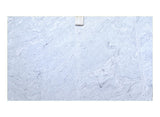 Viscount White 30mm polished & leathered (double-sided) granite