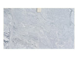 Viscount White 30mm polished & leathered (double-sided) granite