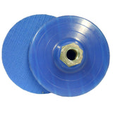 Backing pad hard plastic 100mm M14 female