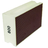 Diaflex Diamond Electroplated Handpad 90mm x 55mm