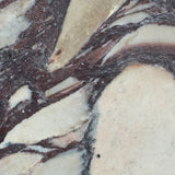 Calacatta Viola 20mm honed marble