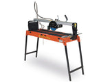 VIP290 Tilesaw 230v 1kw with 200 blade,water pump & collapsible stand