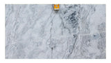 Alaska 20mm leathered quartzite