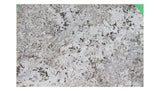 Alaska White 30mm polished granite