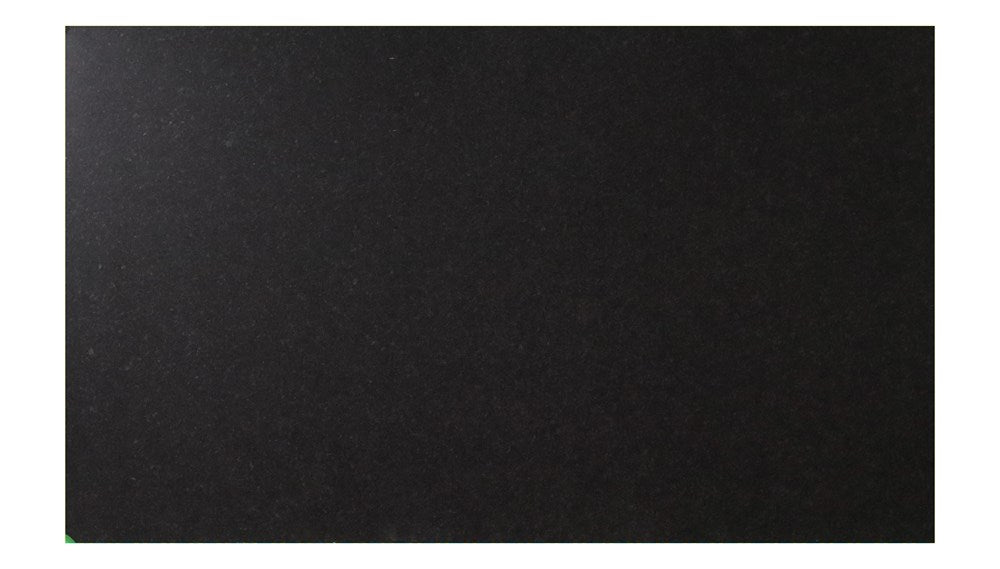 ANGOLA BLACK 30mm POLISHED & HONED (DOUBLE-SIDED) GRANITE