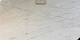 Arctic Frost 20mm honed marble