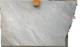 Bianco Carrara Gioia 20mm polished & honed (double sided) marble