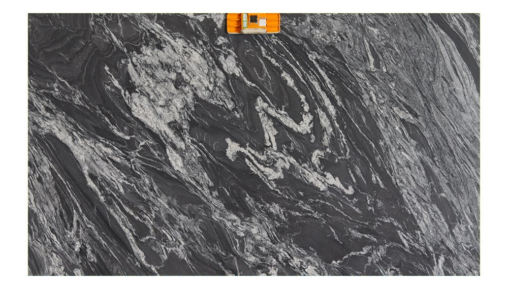 Black Forest 30mm honed & leathered (double sided) granite