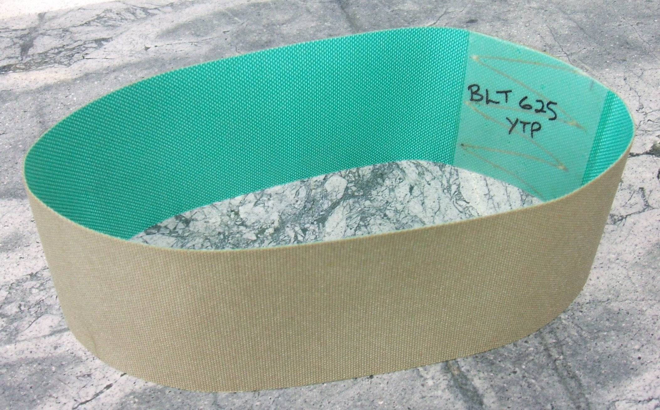 Diamond Belt 482 x 63mm Thin Polybacker
