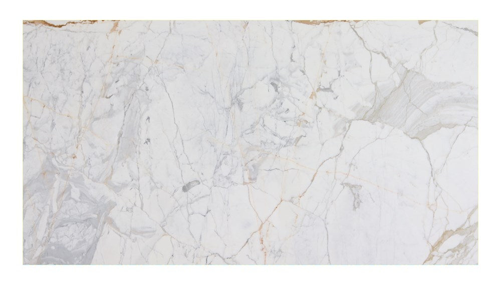 Calacatta Macchia Vecchia 20mm honed marble