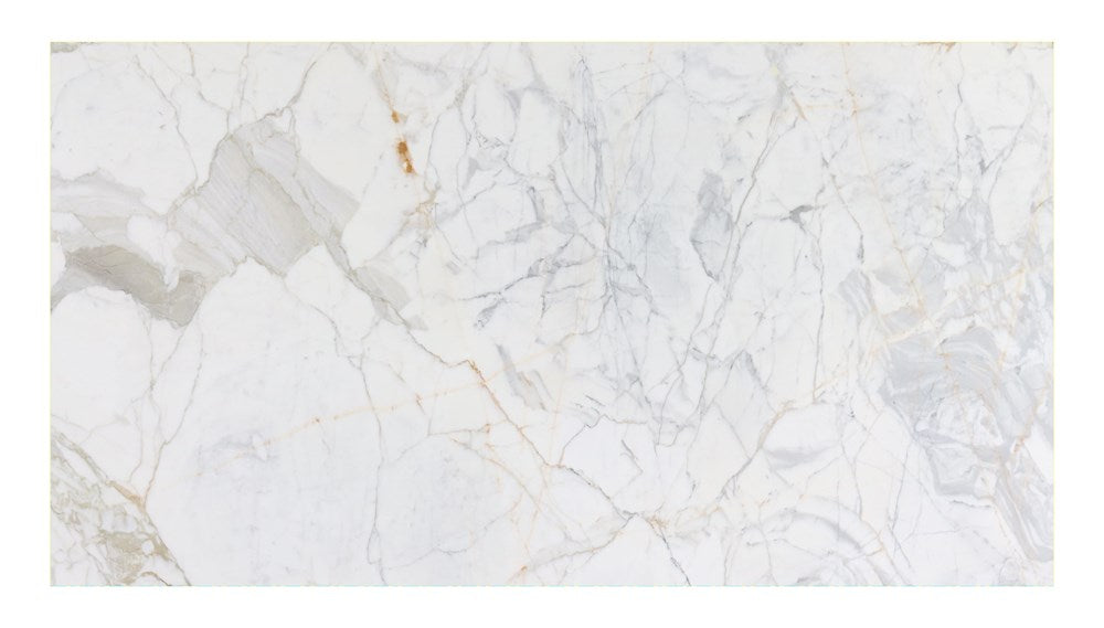 Calacatta Macchia Vecchia 20mm honed marble