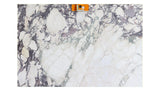 Calacatta Viola 20mm honed marble