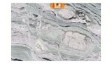 Cloudy Jade 18mm honed marble