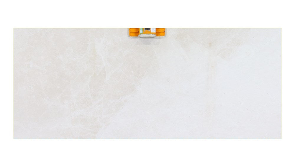 Corsica Ivory 20mm brushed marble