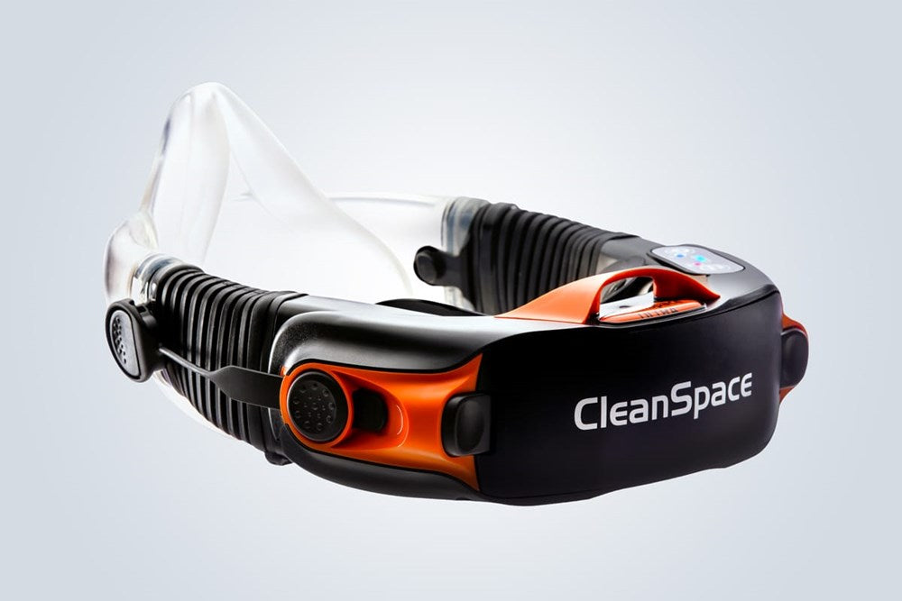 CleanSpace Ultra (2023 model) power system with connectivity (exc mask)