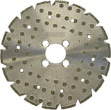DIAREX EMS ELECTROPLATED BLADE