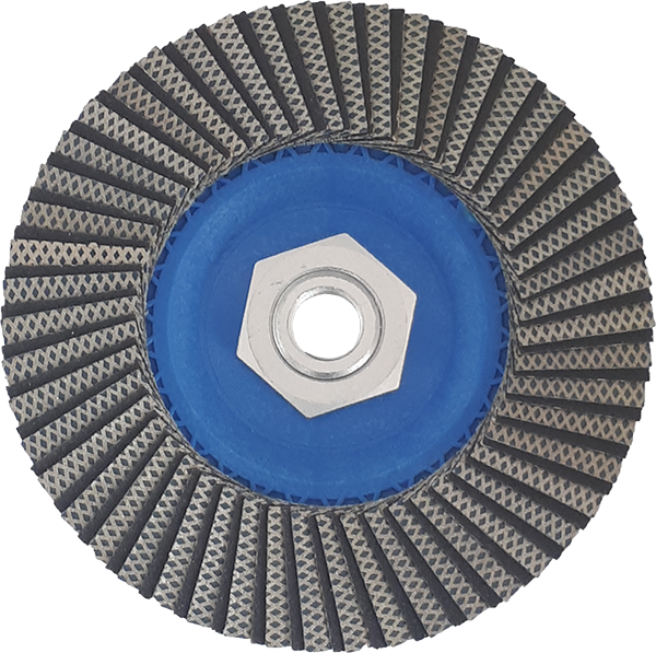 DIAREX NINJA Diamond FLAP Disc 115mm M14 thread