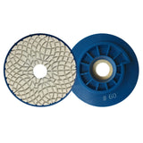 Diarex Hybrid polishing disc Snail back 100mm