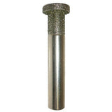 ROUTER ELECTROPLATED TEE HEAD 20MM