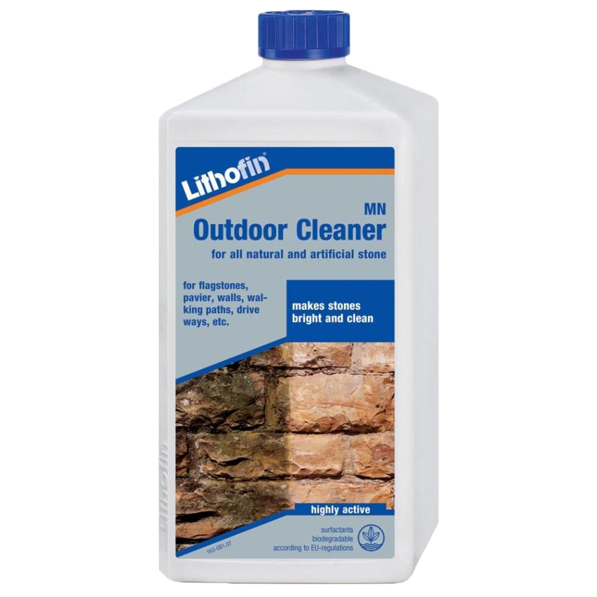 LITHOFIN MN OUTDOOR CLEANER