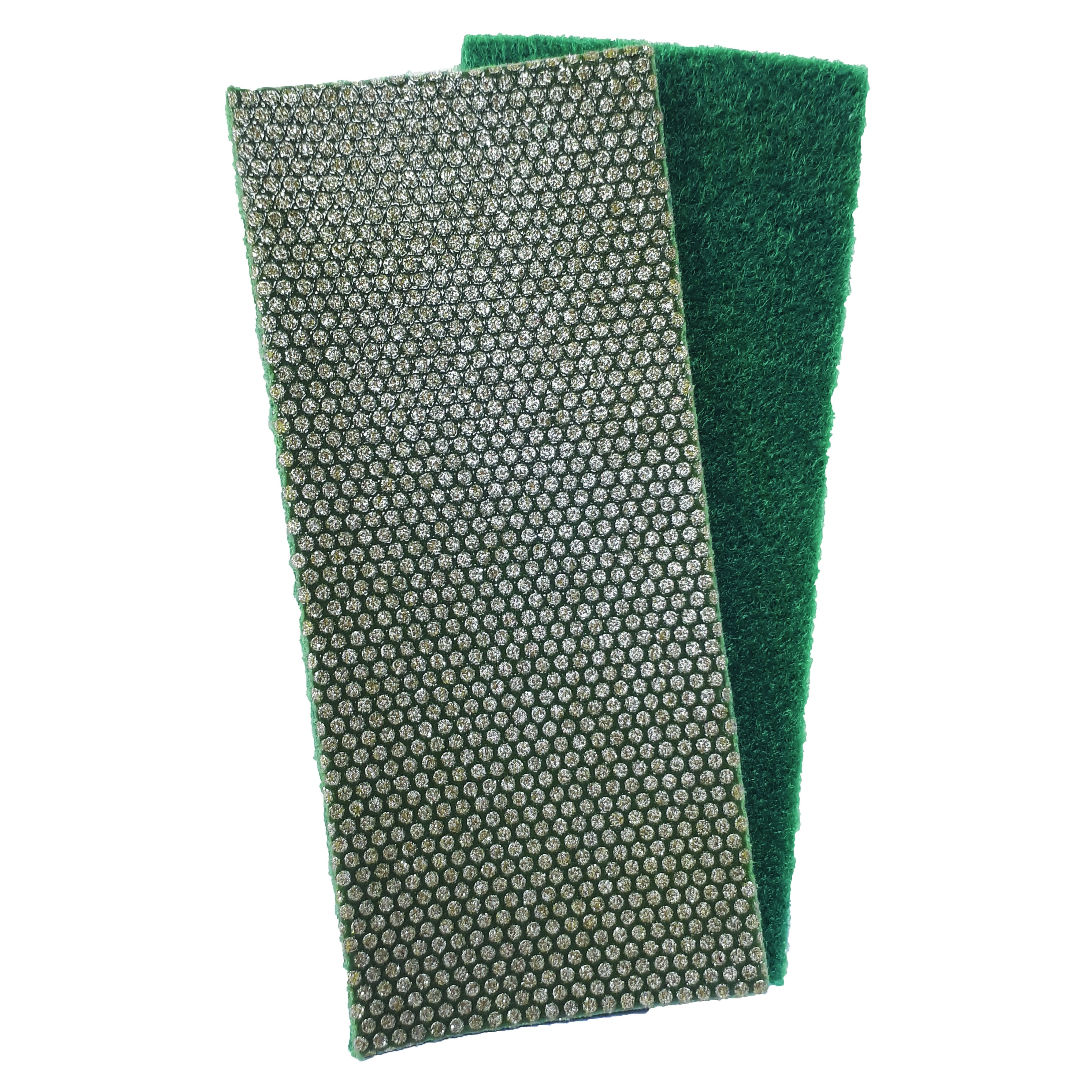 QUICK RELEASE HAND POLISHING PADS