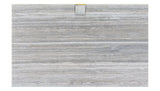 Silver Travertine 20mm honed & filled