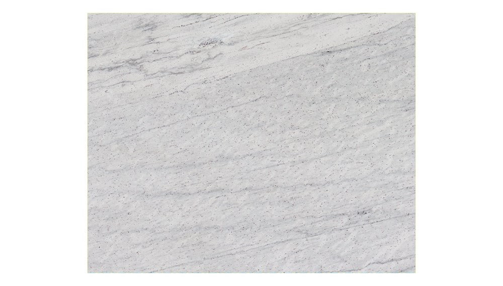 Thunder White 30mm polished granite