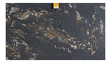 Titanium Gold 30mm honed granite