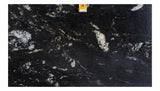 Titanium Gold 30mm  leathered  granite