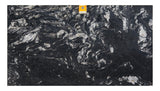 Titanium  20mm honed granite
