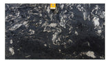 Titanium  20mm leathered granite