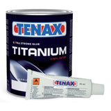 TENAX TITANIUM XTRA STRONG GLUE (Vinyl Ester)